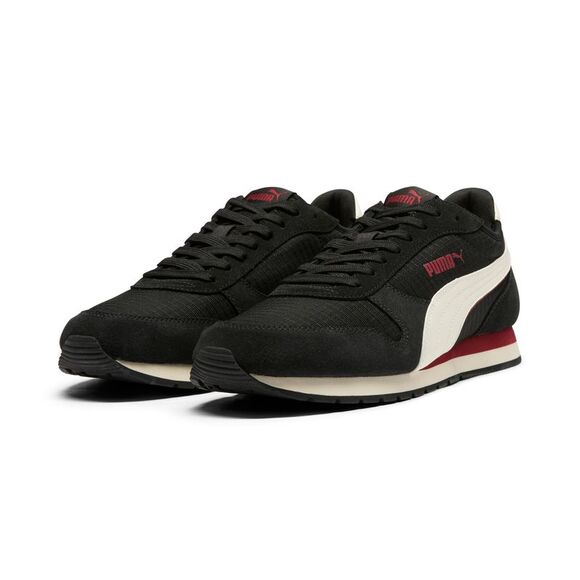Puma Mens ST Miler Nylon Black Shoes (NWT)